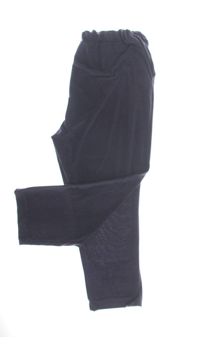 Pantalon Casual Made in italy de la taille L, de couleur pourpre