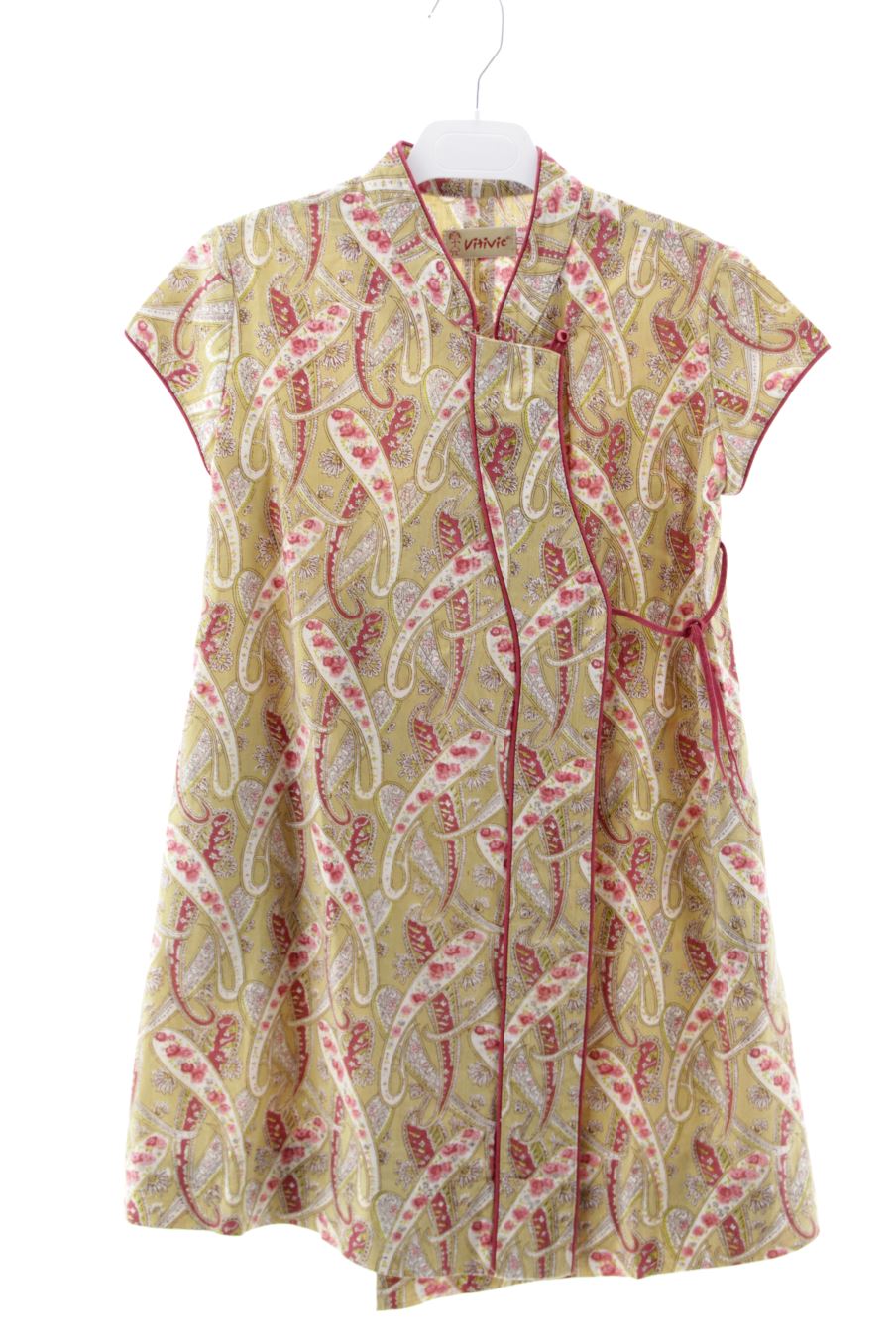 Robe Vitivic de la taille 10 ans de seconde main