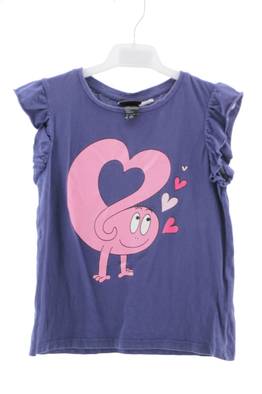 T-shirt H&M de la taille 6 ans de seconde main