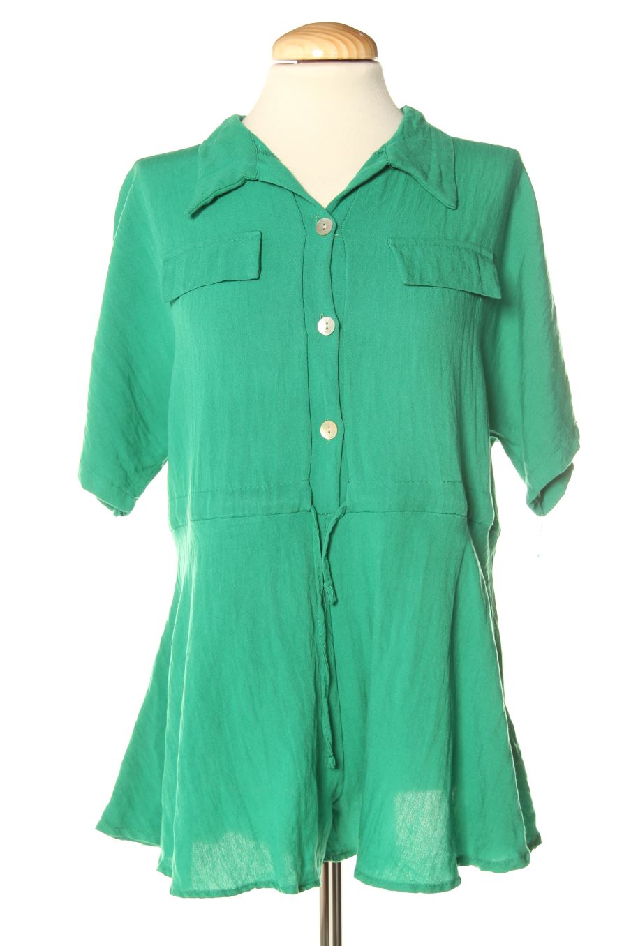 Combinaison Made in italy de la taille XS, de couleur vert