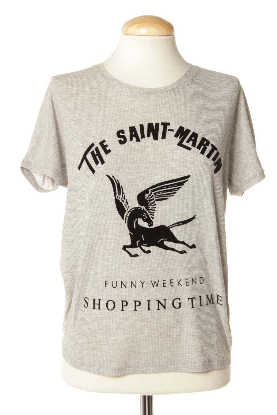 T-shirt Sfera de la taille S, de couleur gris