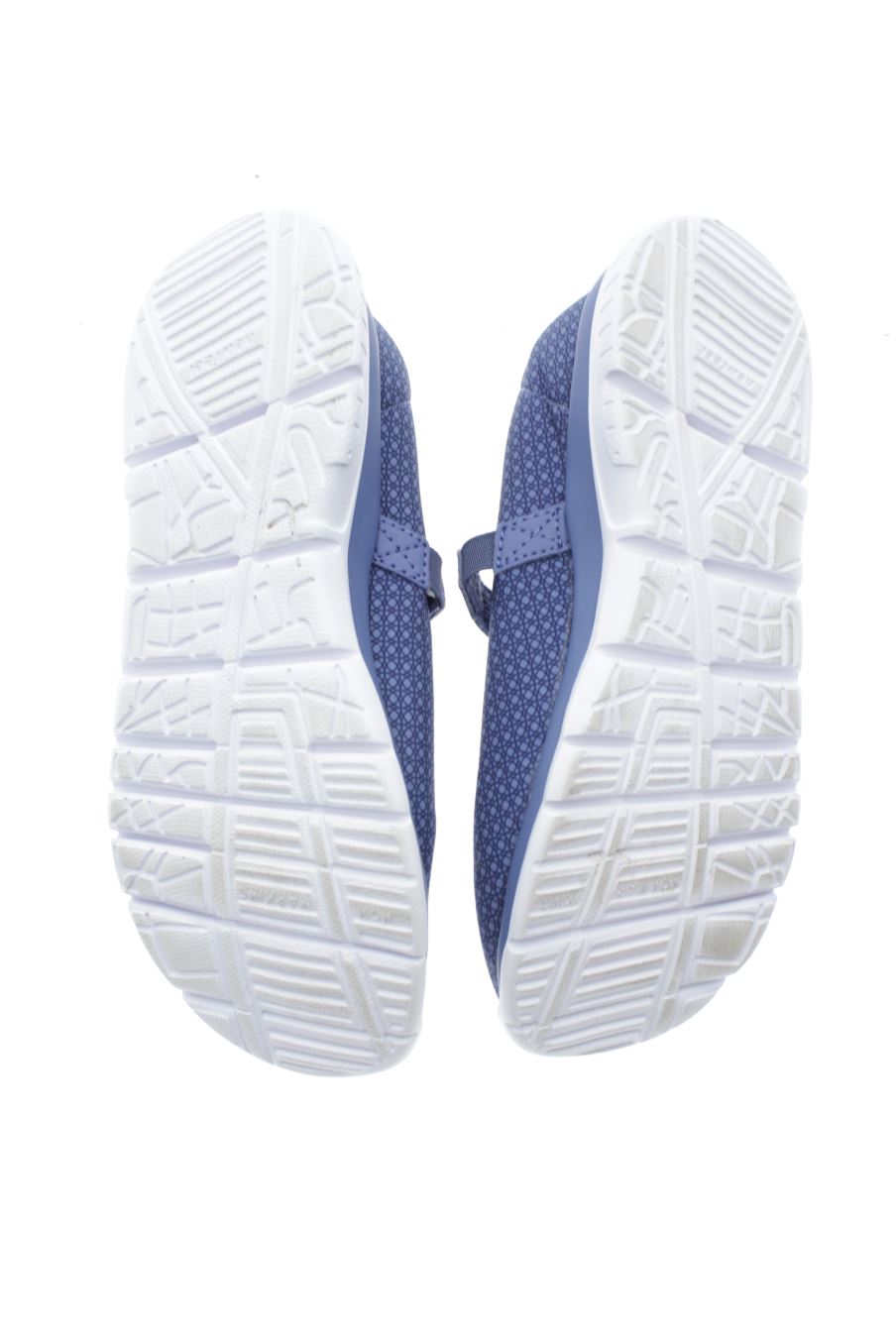 Deportivos de Newfeel (DECATHLON) de la talla 37, de color azul de