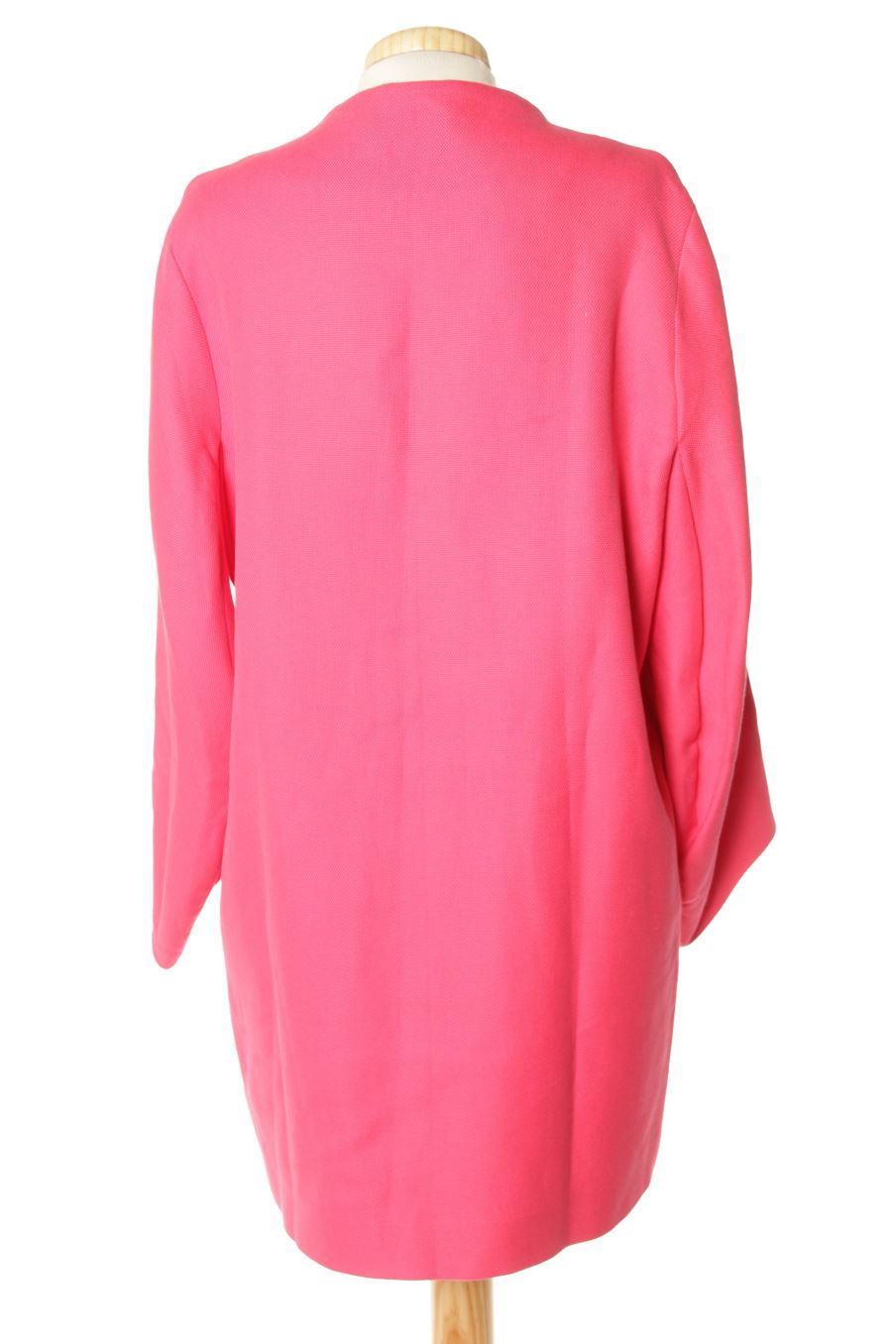 Mantel von Zara Größe M, Farbe Rosa, für