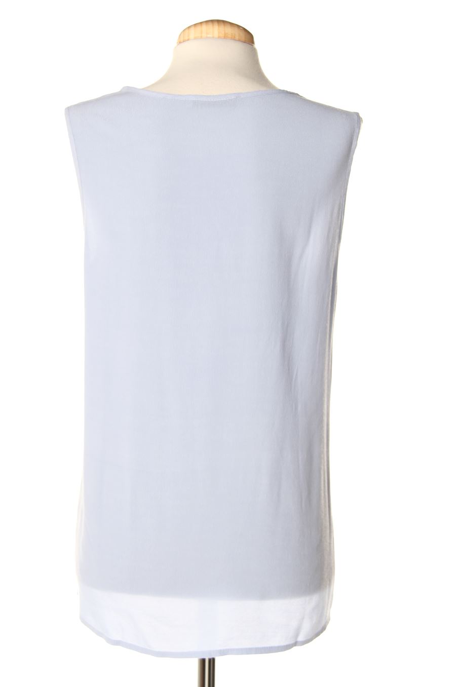 Top de STUDIO PARISIEN de la talla M, de color morado