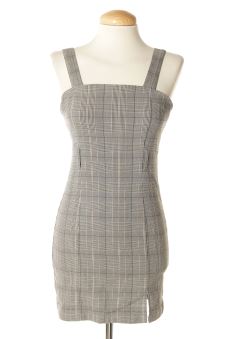 Robe casual XS La Halle