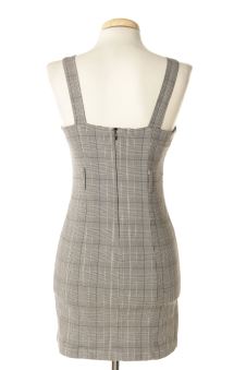 Robe casual XS La Halle