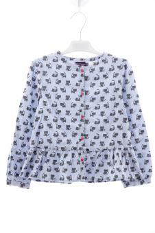 Langärmelige Bluse 116 Sergent Major