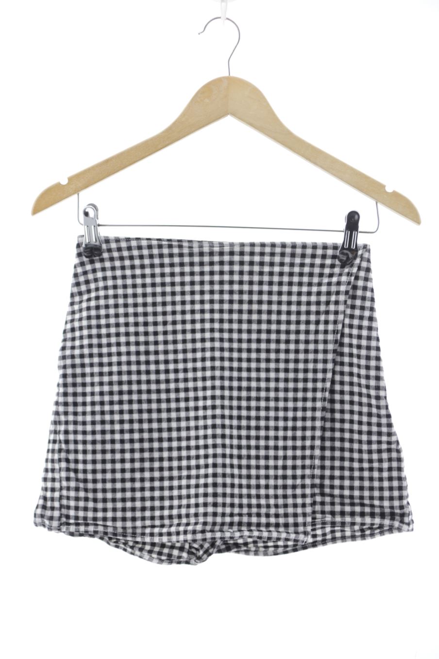 Kurze Hose von Hollister Größe XS, Farbe Kariert, für