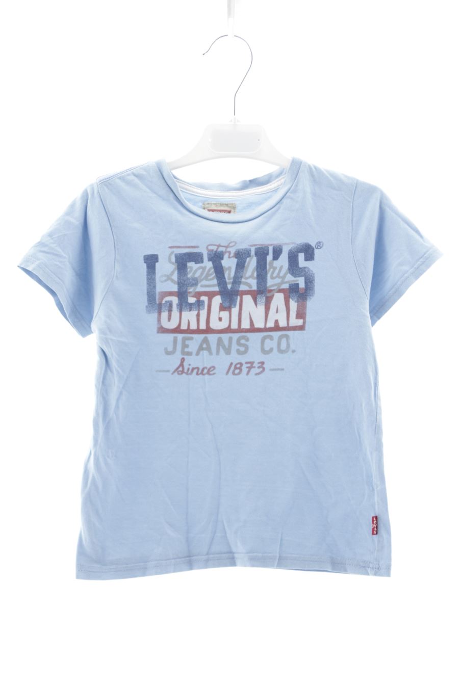 gebraucht Levi's Kurzärmeliges T-Shirt Größe 106