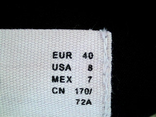 Hose von Mango Größe 40, Farbe Schwarz, für