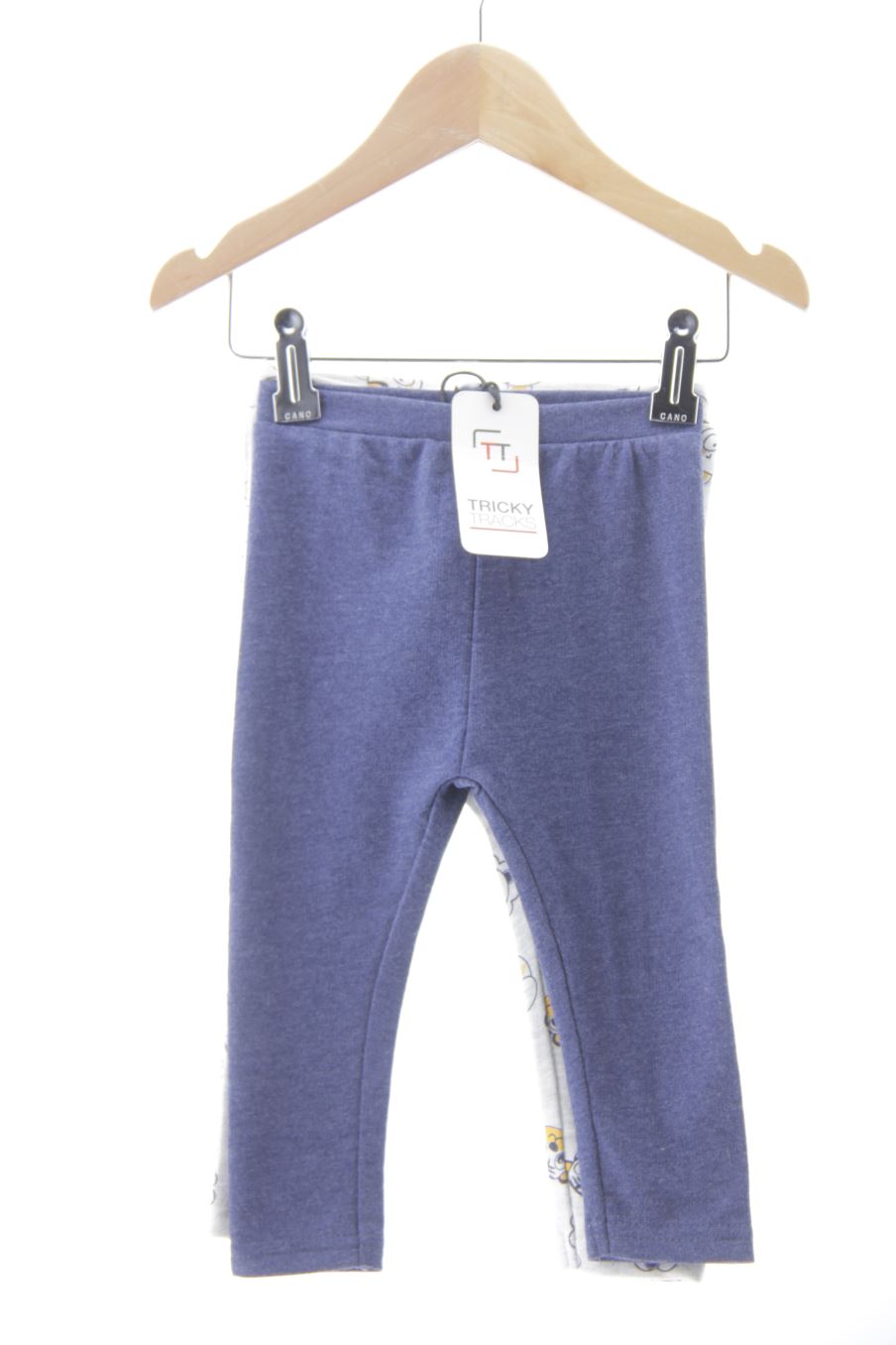 Mit Etikett Tricky tracks Casual hosen Größe 74