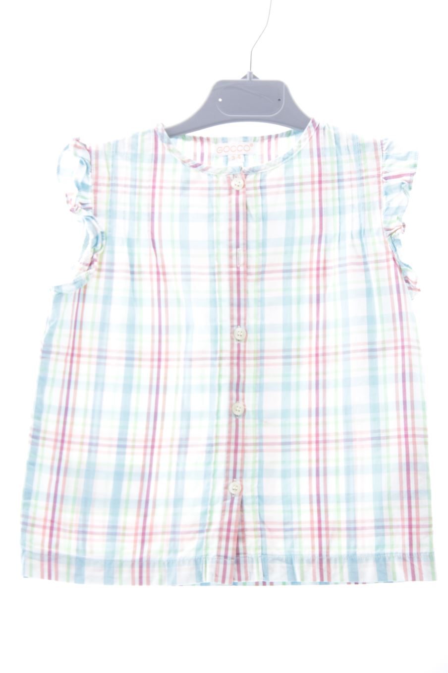 Blouse à manches courtes Gocco de la taille 3 ans