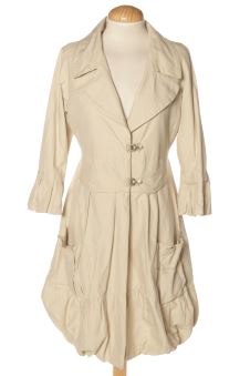 Gabardina S M de Miguel