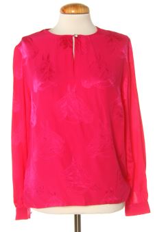 Blouse à manches longues S PERCENTIL