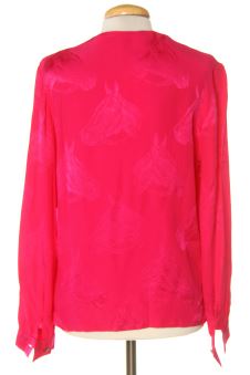 Blouse à manches longues S PERCENTIL