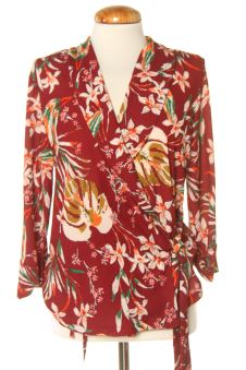 Blouse à manches longues 38 PERCENTIL