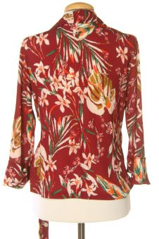 Blouse à manches longues 38 PERCENTIL