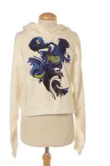 Sweat M Desigual, photo 1 sur 2