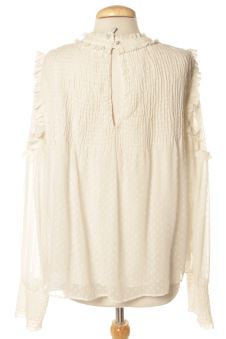 Langärmelige Bluse M Trafaluc
