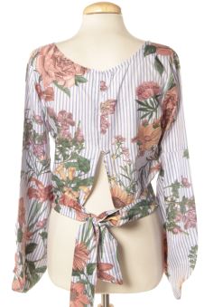 Blouse à manches longues S JEUVRE