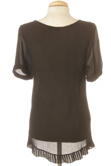 Blusa de manga corta XS Sandro