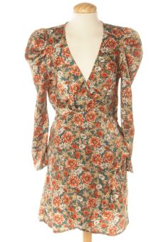 Robe casual S kilky