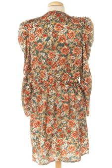 Robe casual S kilky