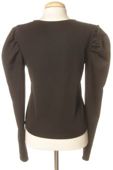 Blusa de manga larga L Pull & Bear