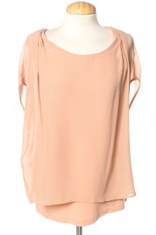 Blouse à manches courtes 40 Ellos (La Redoute)