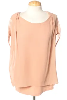 Blusa a maniche corte 40 Ellos (La Redoute), foto 1 di 2