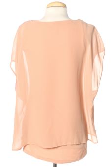 Blouse à manches courtes 40 Ellos (La Redoute)
