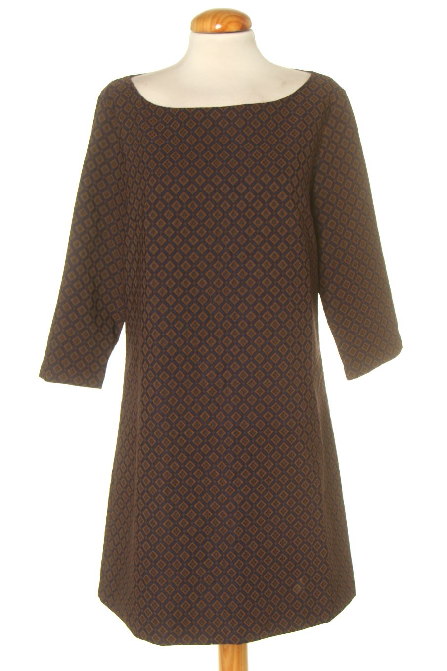 Robe casual Javier simorra de la taille 42, de couleur imprimés