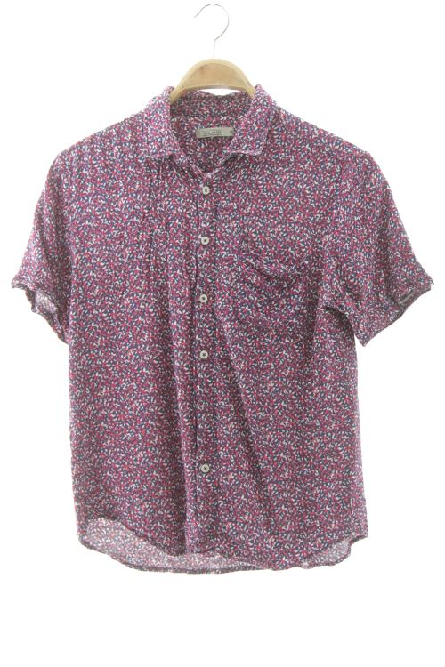 Chemise à manches courtes