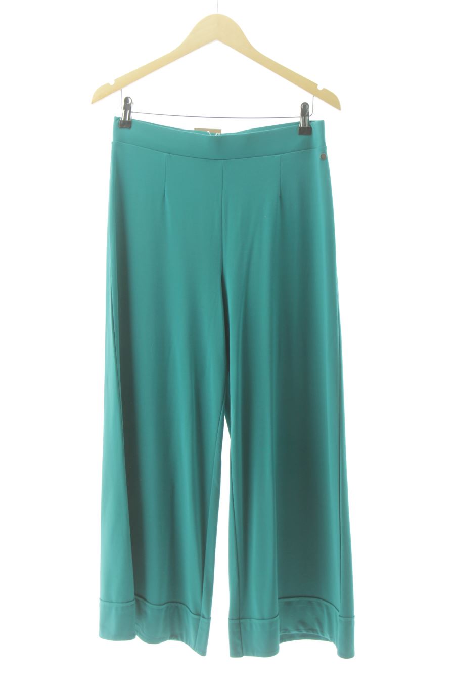 Casual Hose von Surkana Größe L, Farbe Grün, für