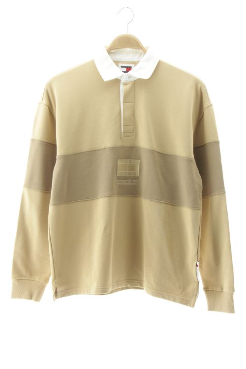 Polo a maniche lunghe