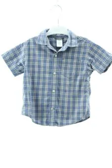 Camisa de manga corta 2 años Gymboree