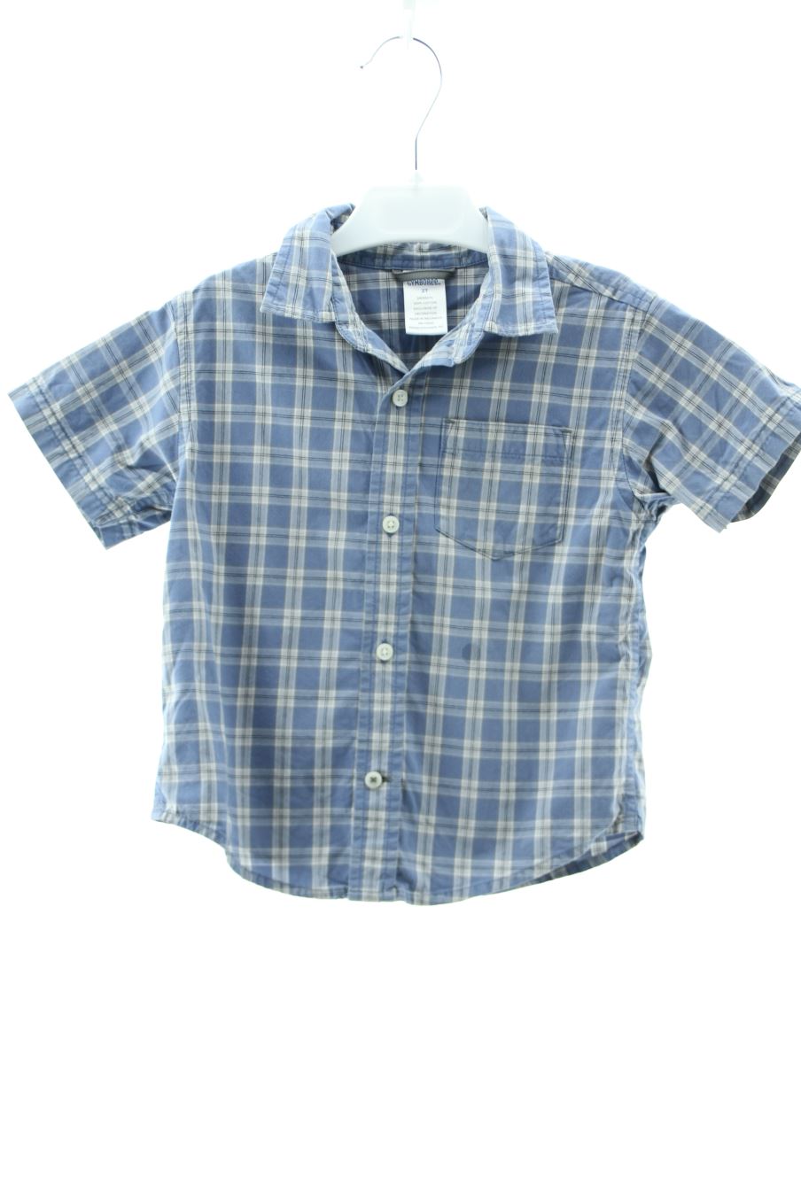 Camisa de manga corta de Gymboree de la talla 2 años de segunda mano
