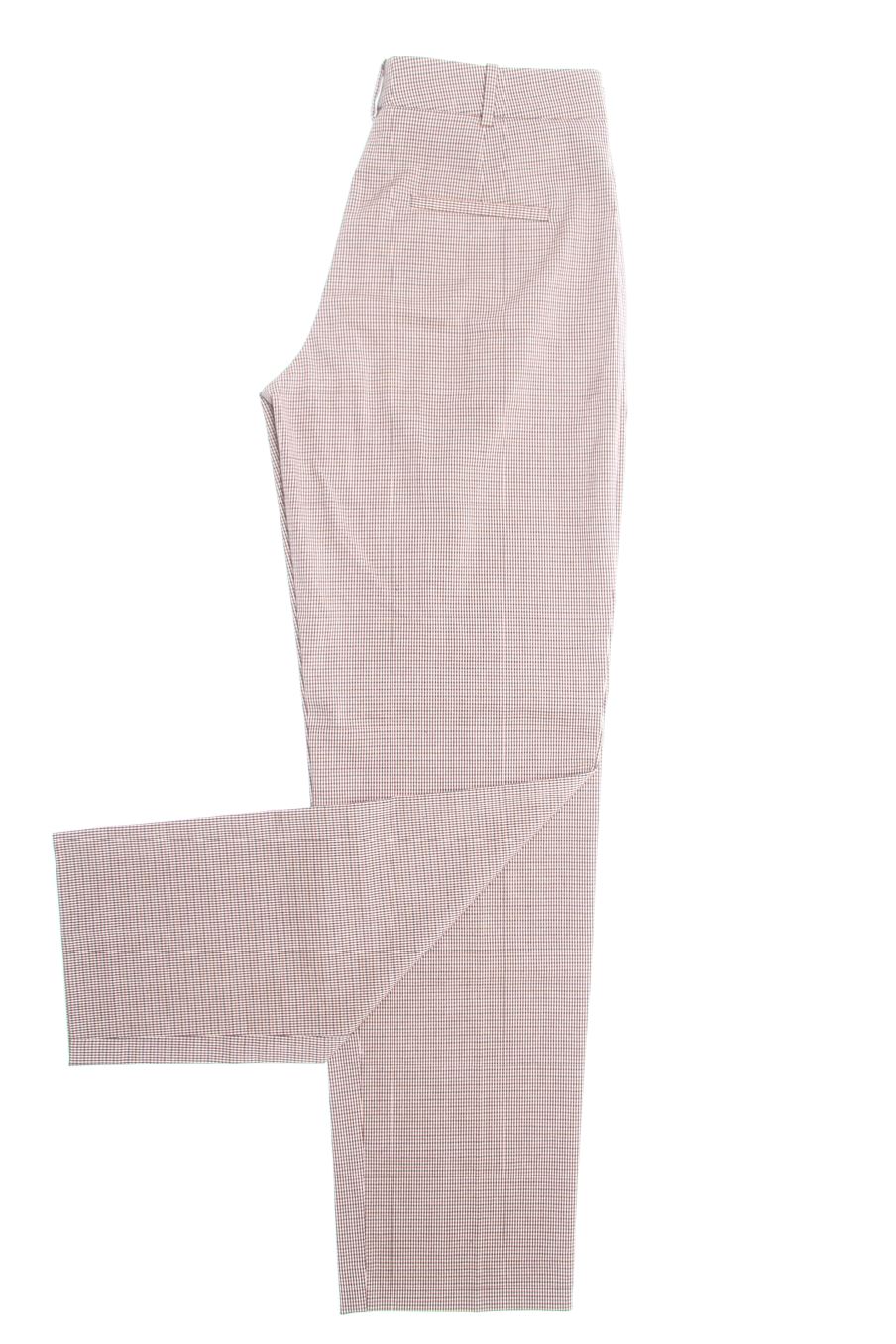 Pantalon Mango de la taille 34, de couleur carreaux