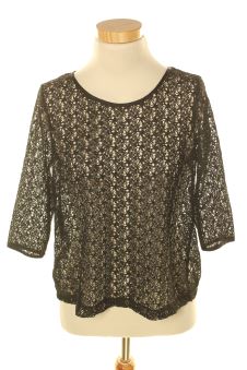 Blouse à manches longues S Mango, photo 1 sur 2