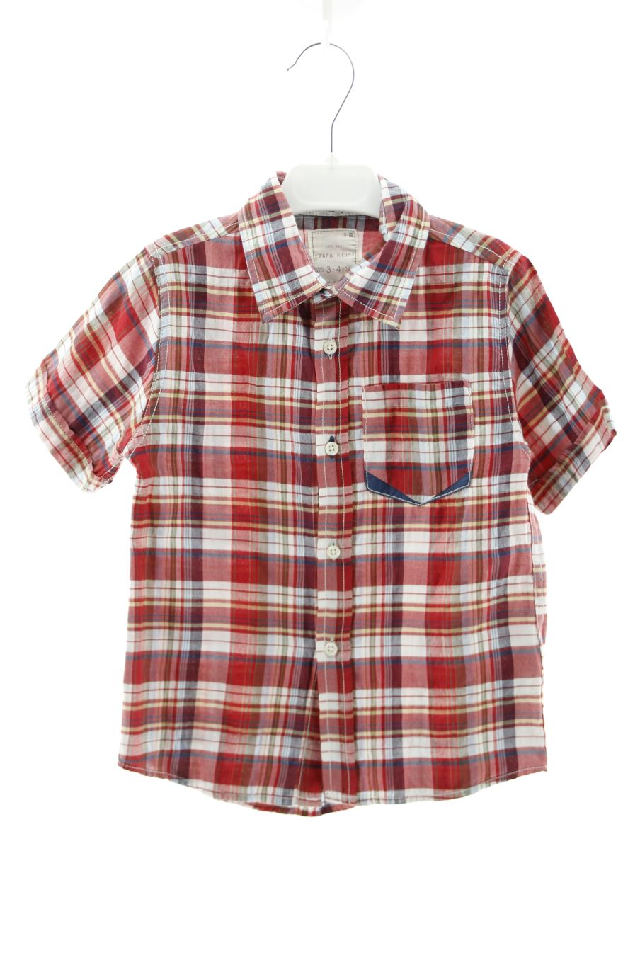 Chemise Zara de la taille 3 ans de seconde main