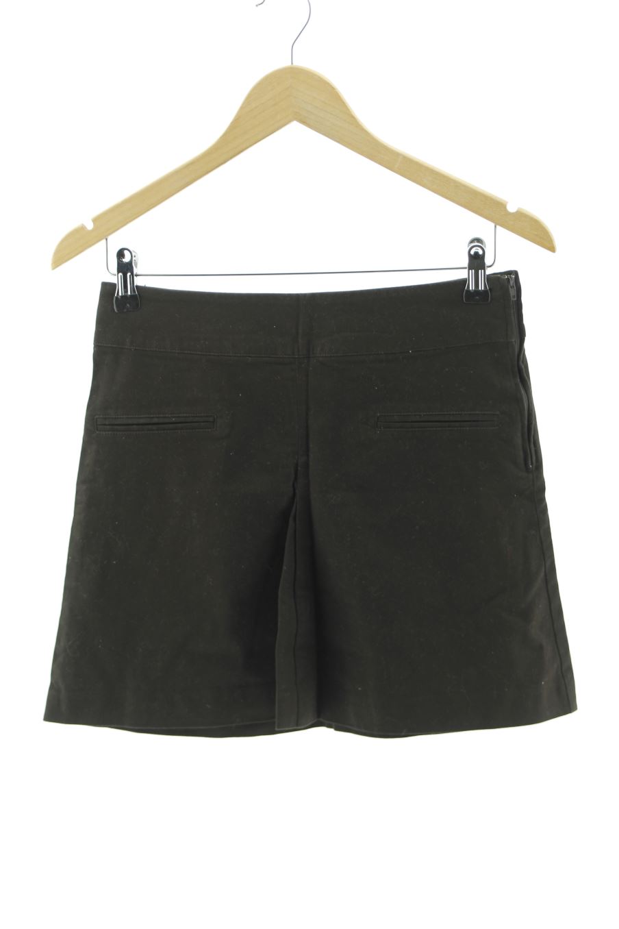 Jupe Camaieu de la taille 36, de couleur marron