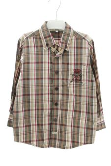 Chemise manches longues 4 ans Trasluz