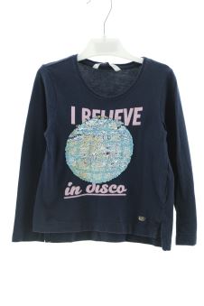 Langärmeliges T-shirt 104 Tiffosi