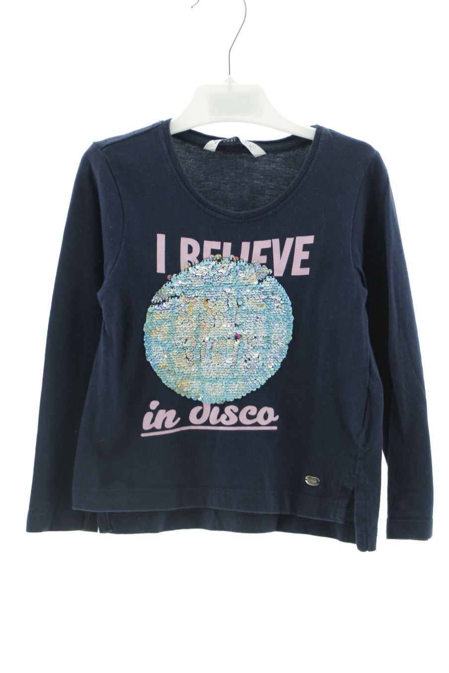 T-shirt manches longues Tiffosi de la taille 3 ans de seconde main