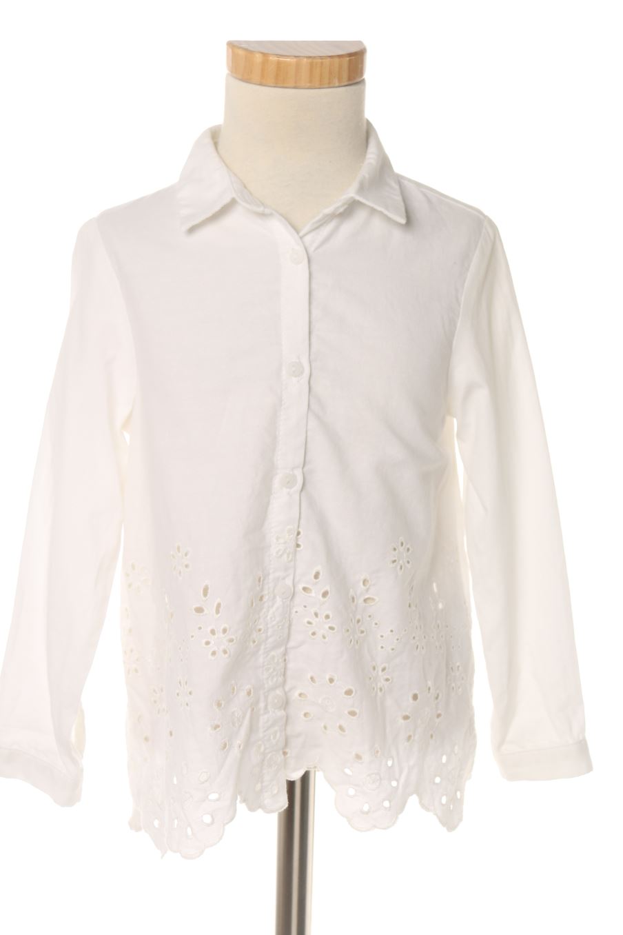 Chemise manches longues Zara de la taille 5 ans de seconde main