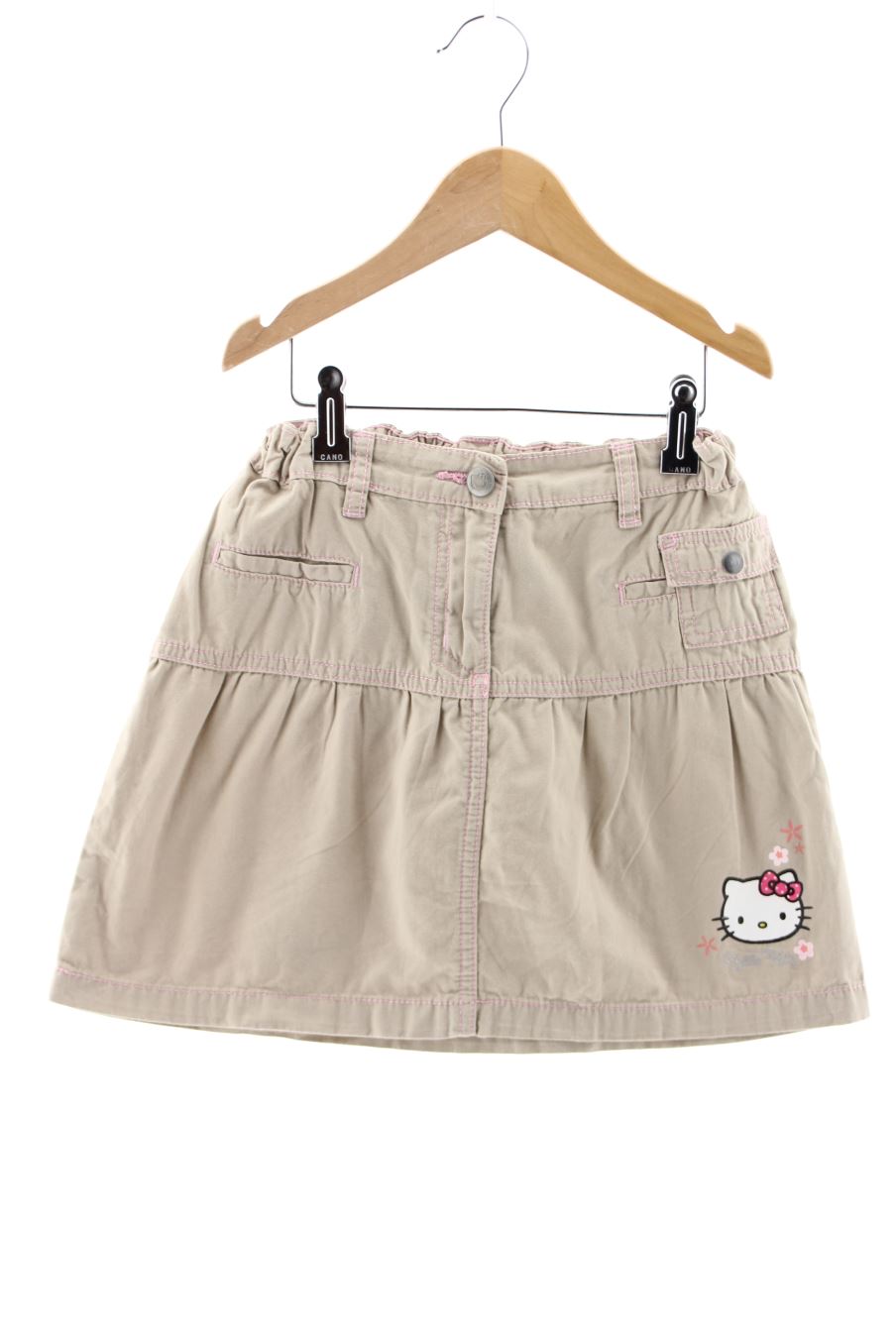Jupe Sanrio de la taille 10 ans de seconde main