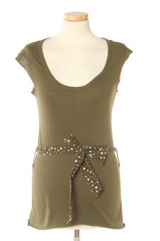 Camiseta M Stradivarius, foto 1 di 2