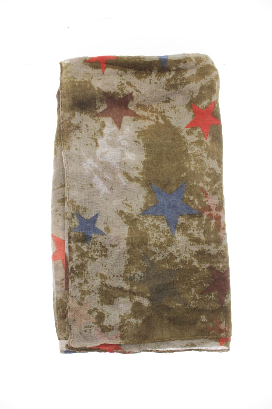Fular de PERCENTIL de la talla Única, de color estampado
