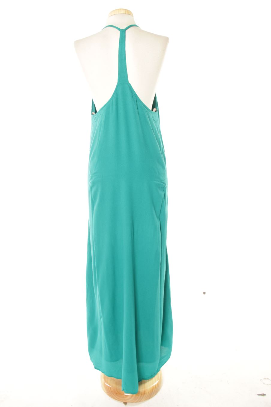 Robe casual Forever 21 de la taille L, de couleur vert