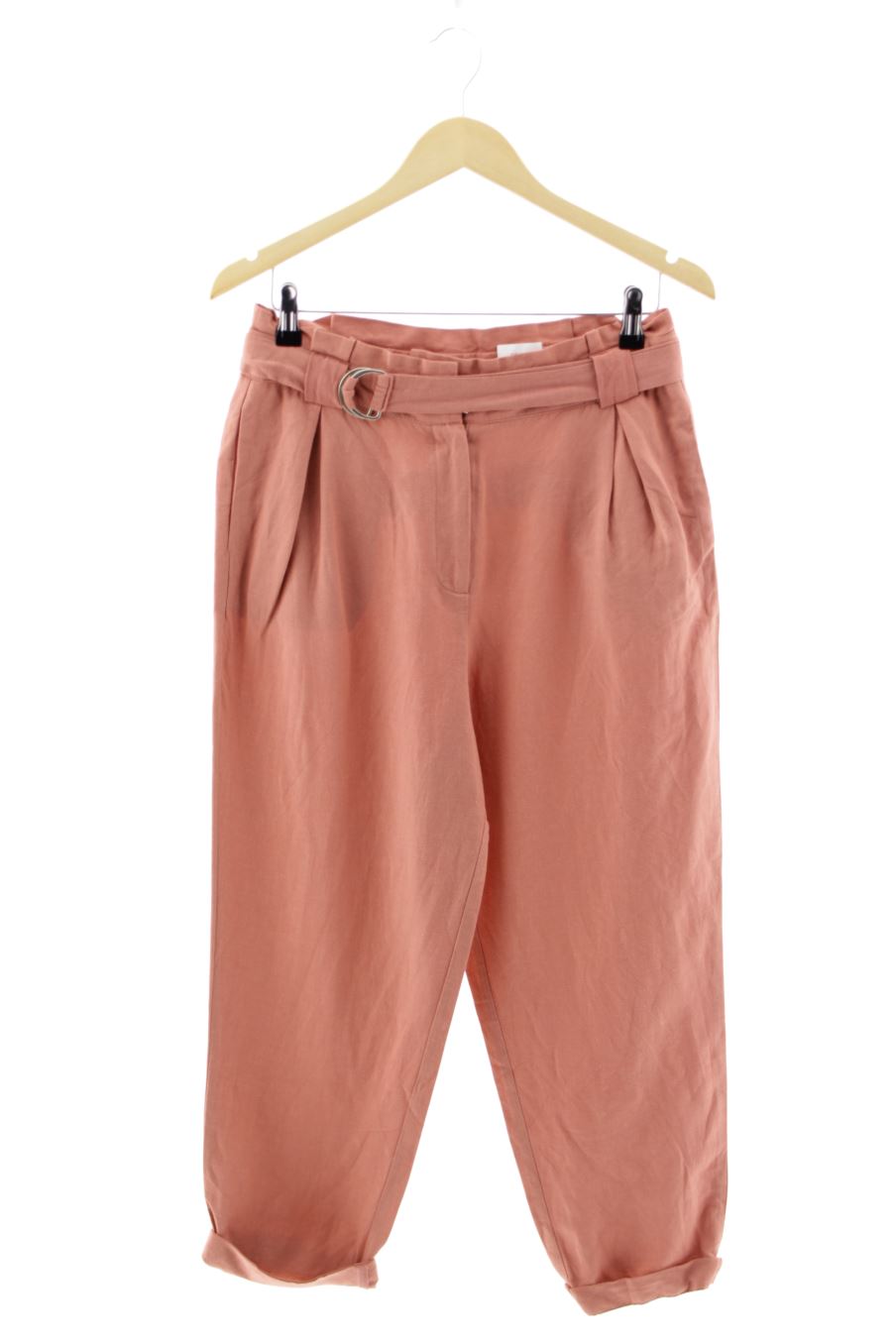 Pantalon Camaieu de la taille 40, de couleur rose